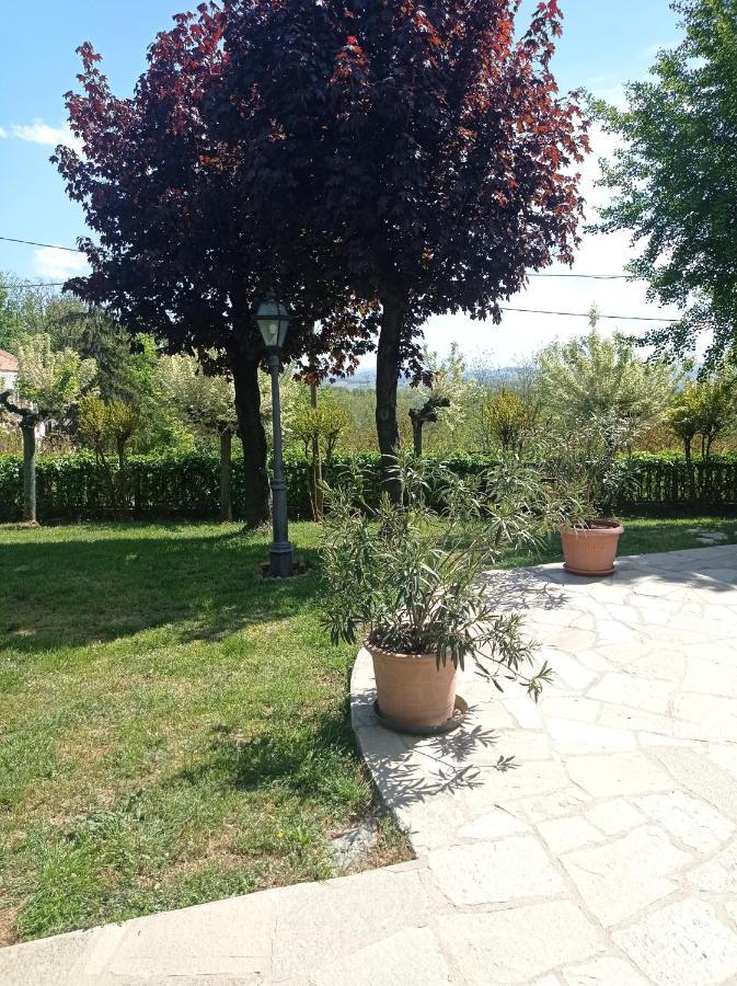 Villa Laura Incisa Scapaccino Bagian luar foto
